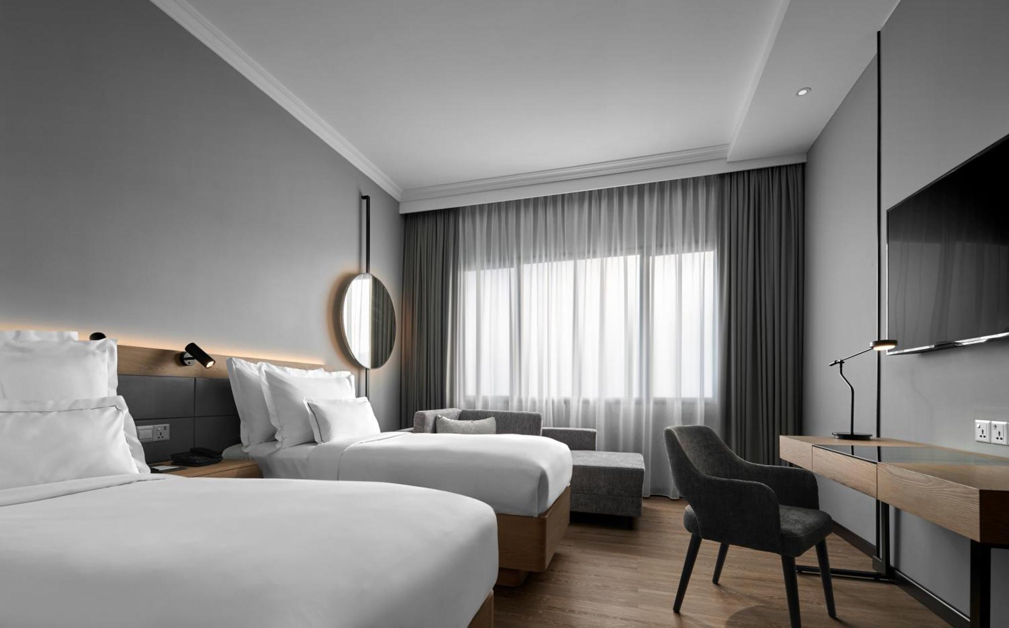 Ac Hotel By Marriott Куала-Лумпур Экстерьер фото