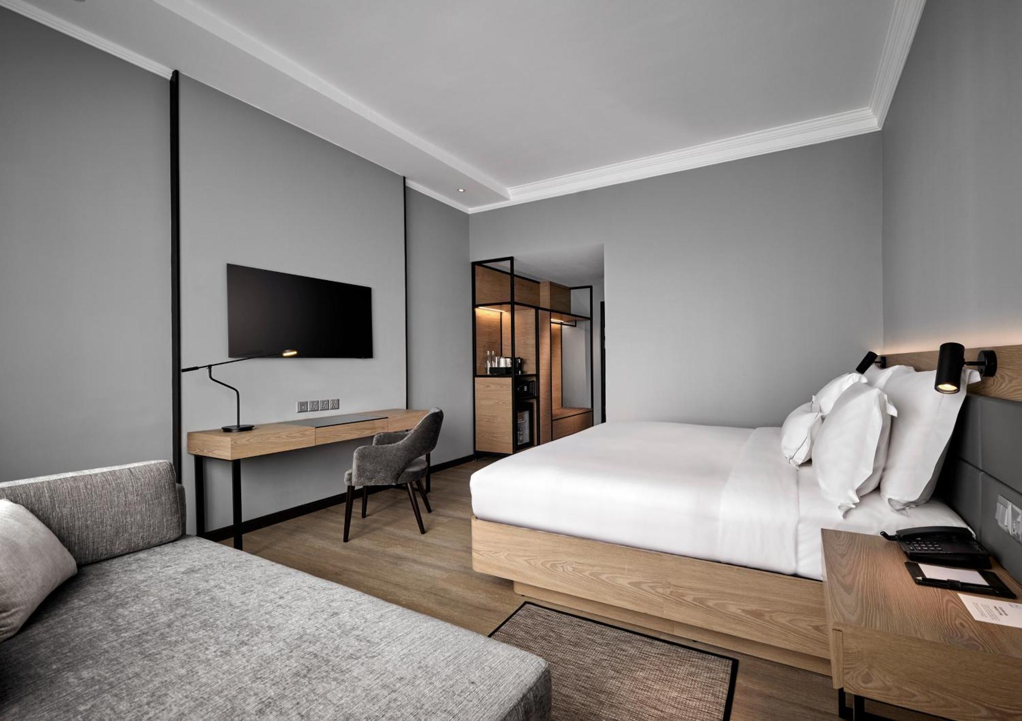 Ac Hotel By Marriott Куала-Лумпур Экстерьер фото