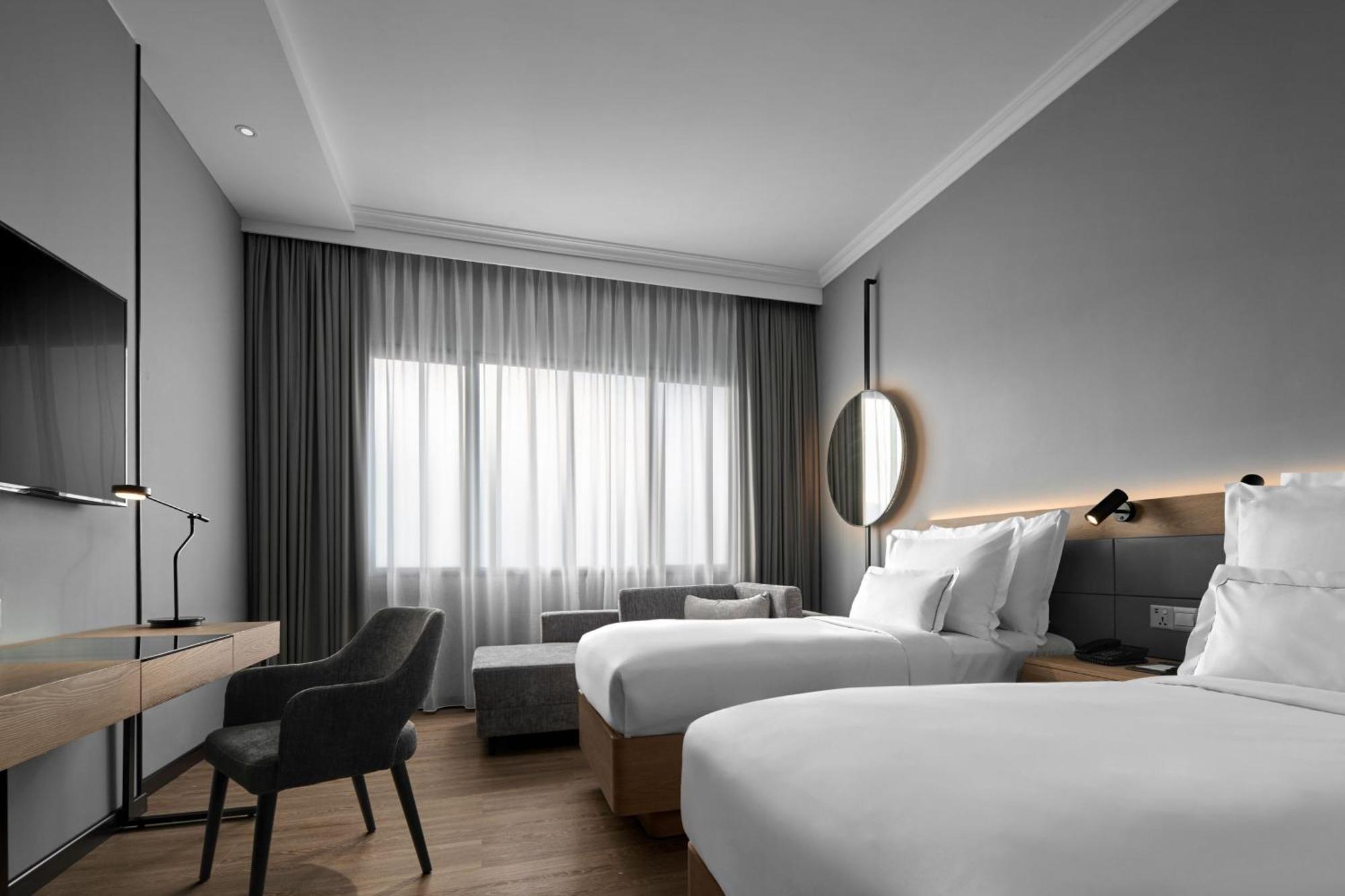 Ac Hotel By Marriott Куала-Лумпур Экстерьер фото
