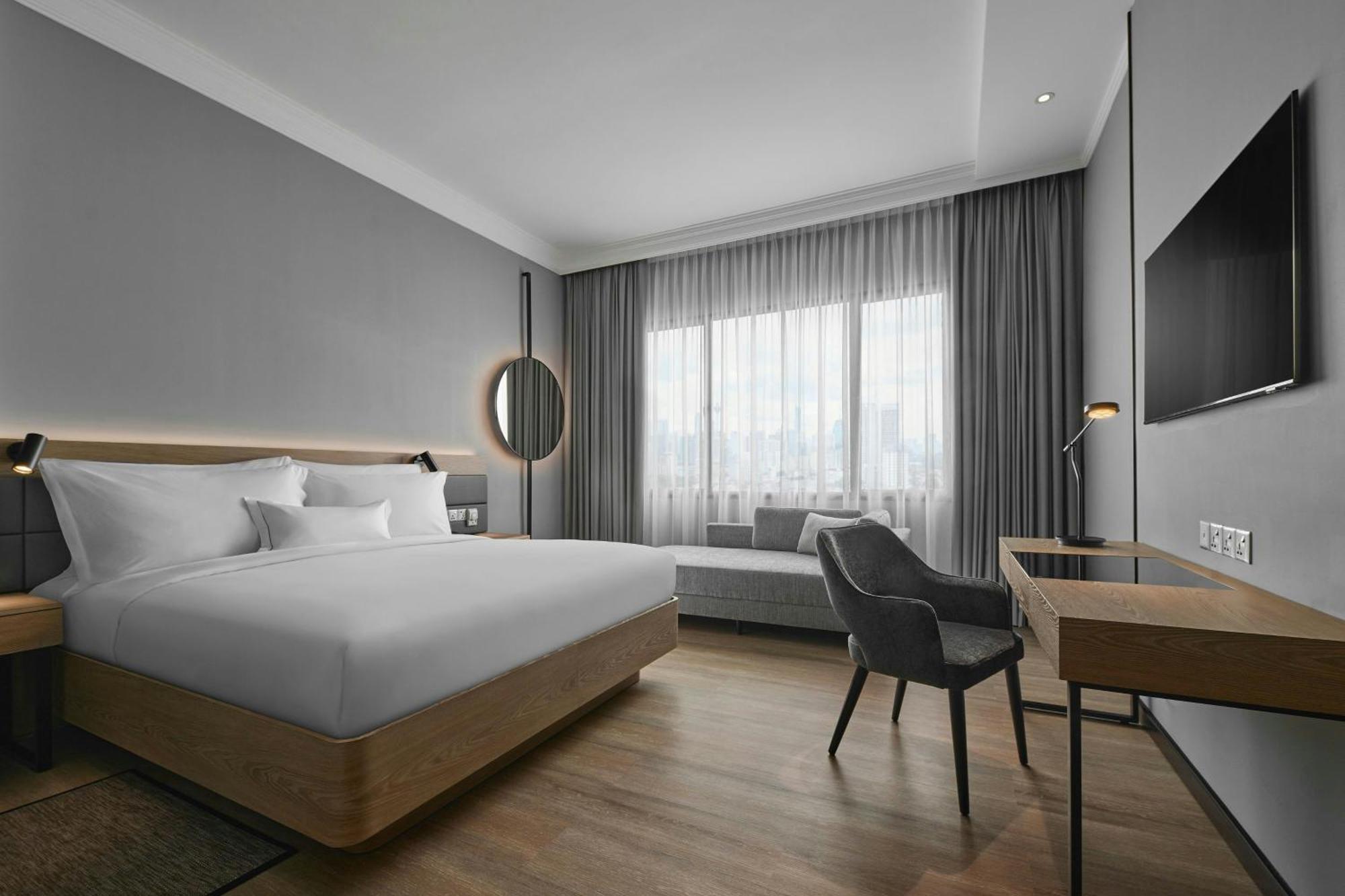 Ac Hotel By Marriott Куала-Лумпур Экстерьер фото